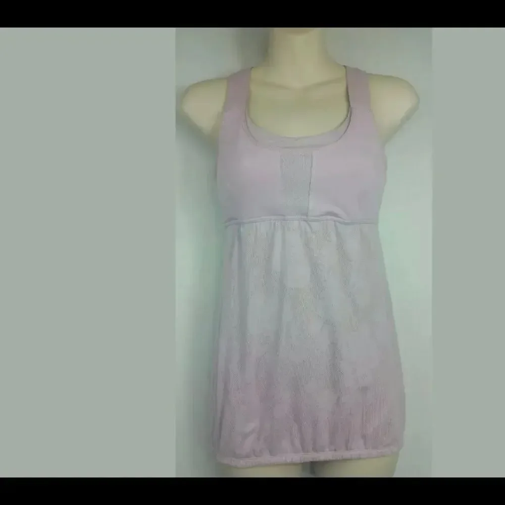 Lululemon tank top 6 (1352)